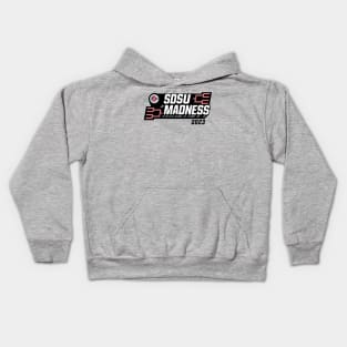 San Diego State March Madness 2023 Kids Hoodie